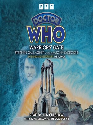 cover image of Doctor Who
